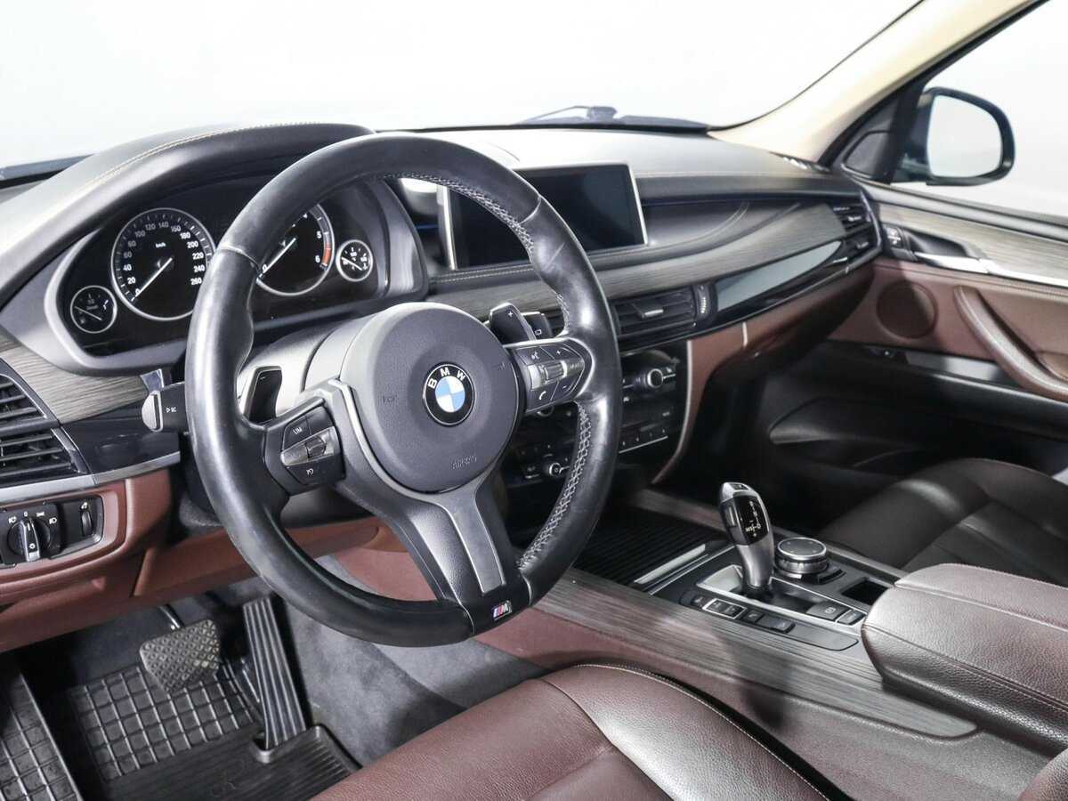 Купить BMW X5 с пробегом. Фото: #8