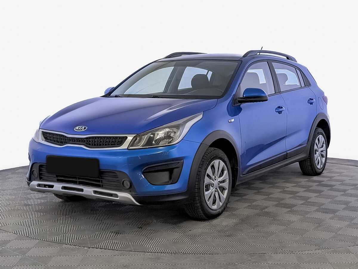 Купить Kia Rio с пробегом. Посмотреть фото