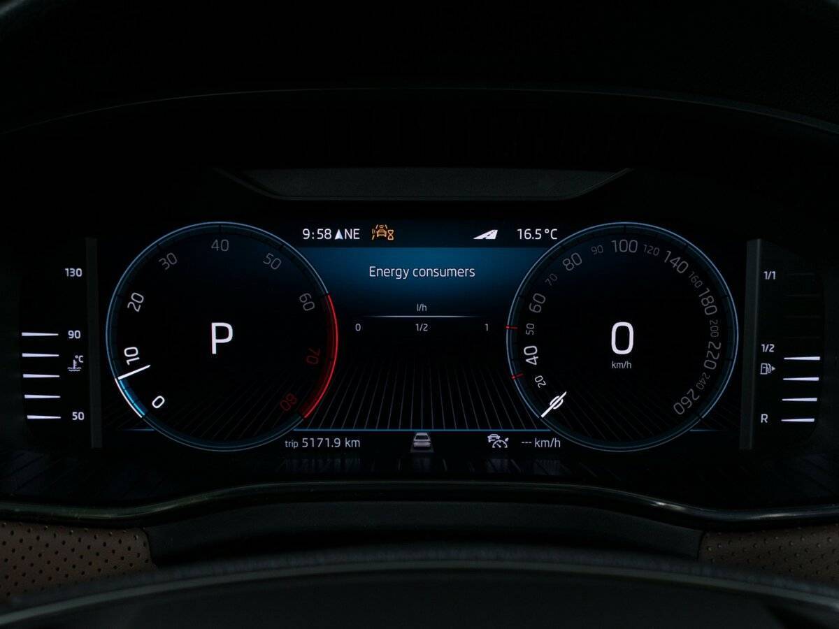 Купить Skoda Kodiaq с пробегом. Фото: #12