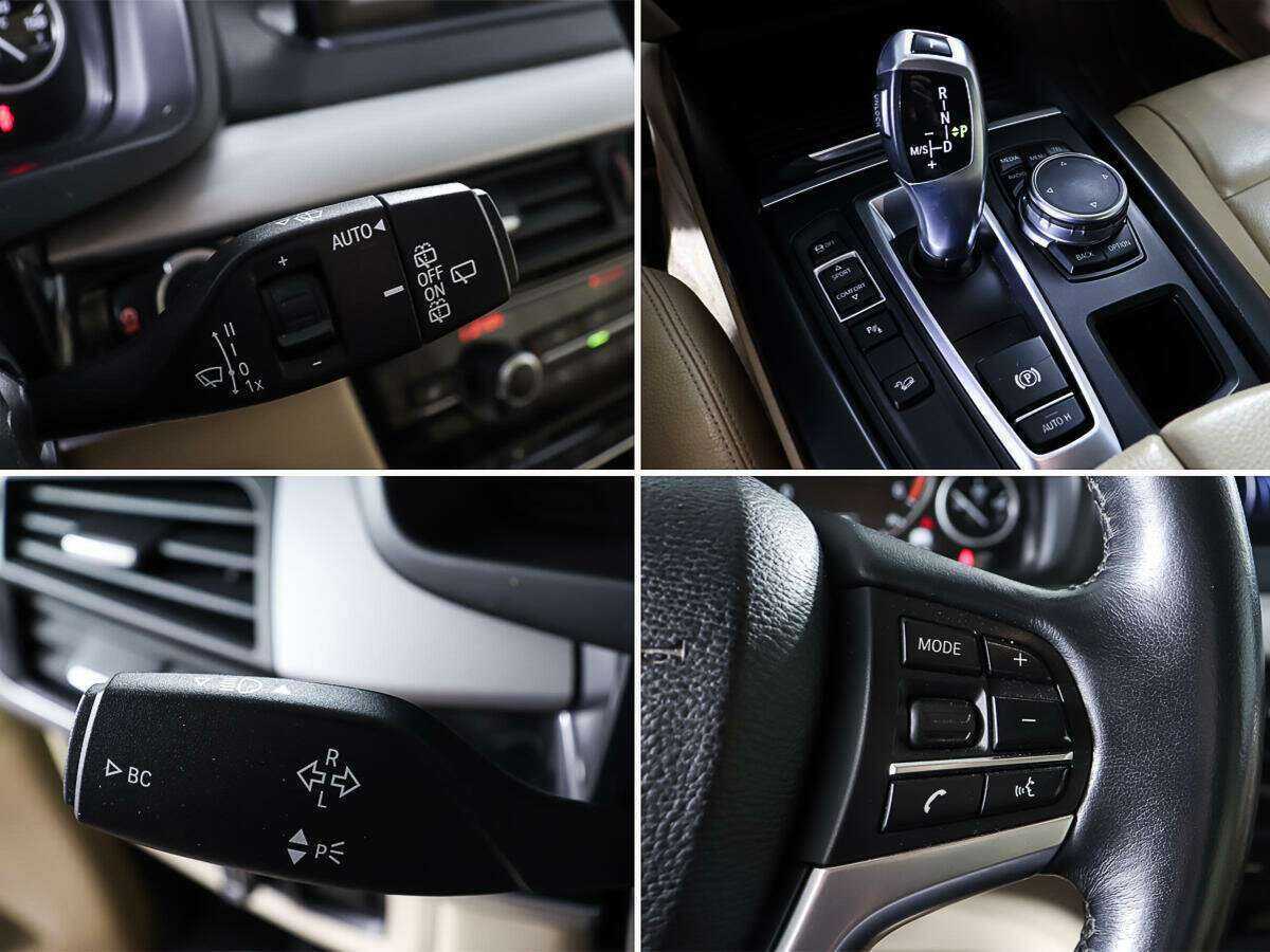 Купить BMW X5 с пробегом. Фото: #17