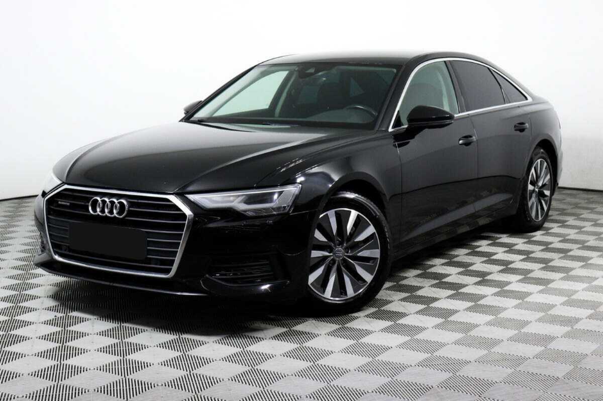 Купить Audi A6 с пробегом. Посмотреть фото