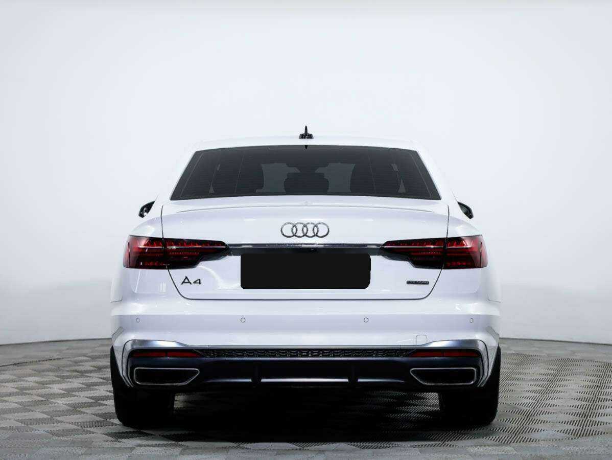 Купить Audi A4 с пробегом. Фото: #4