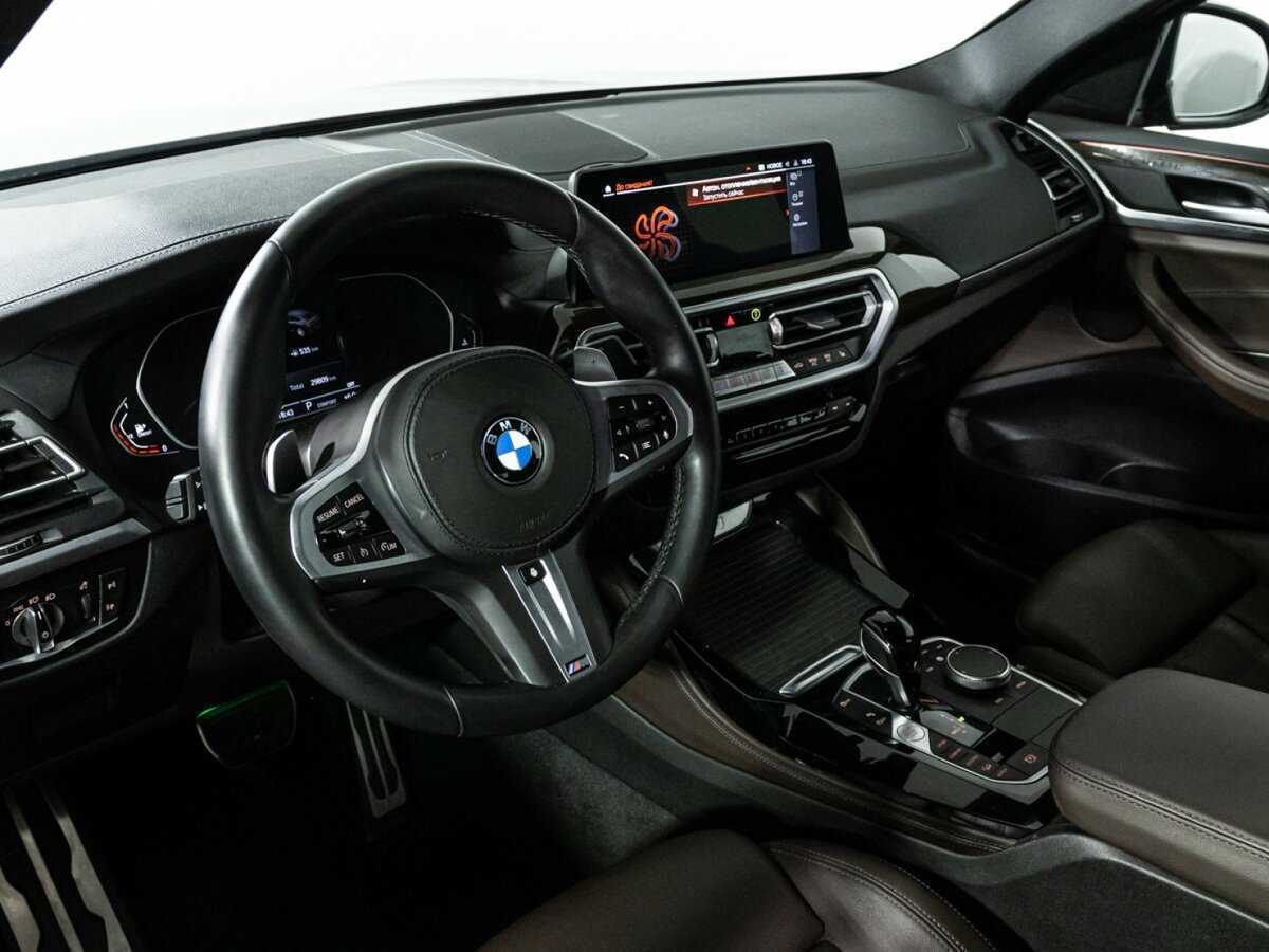Купить BMW X4 с пробегом. Фото: #10