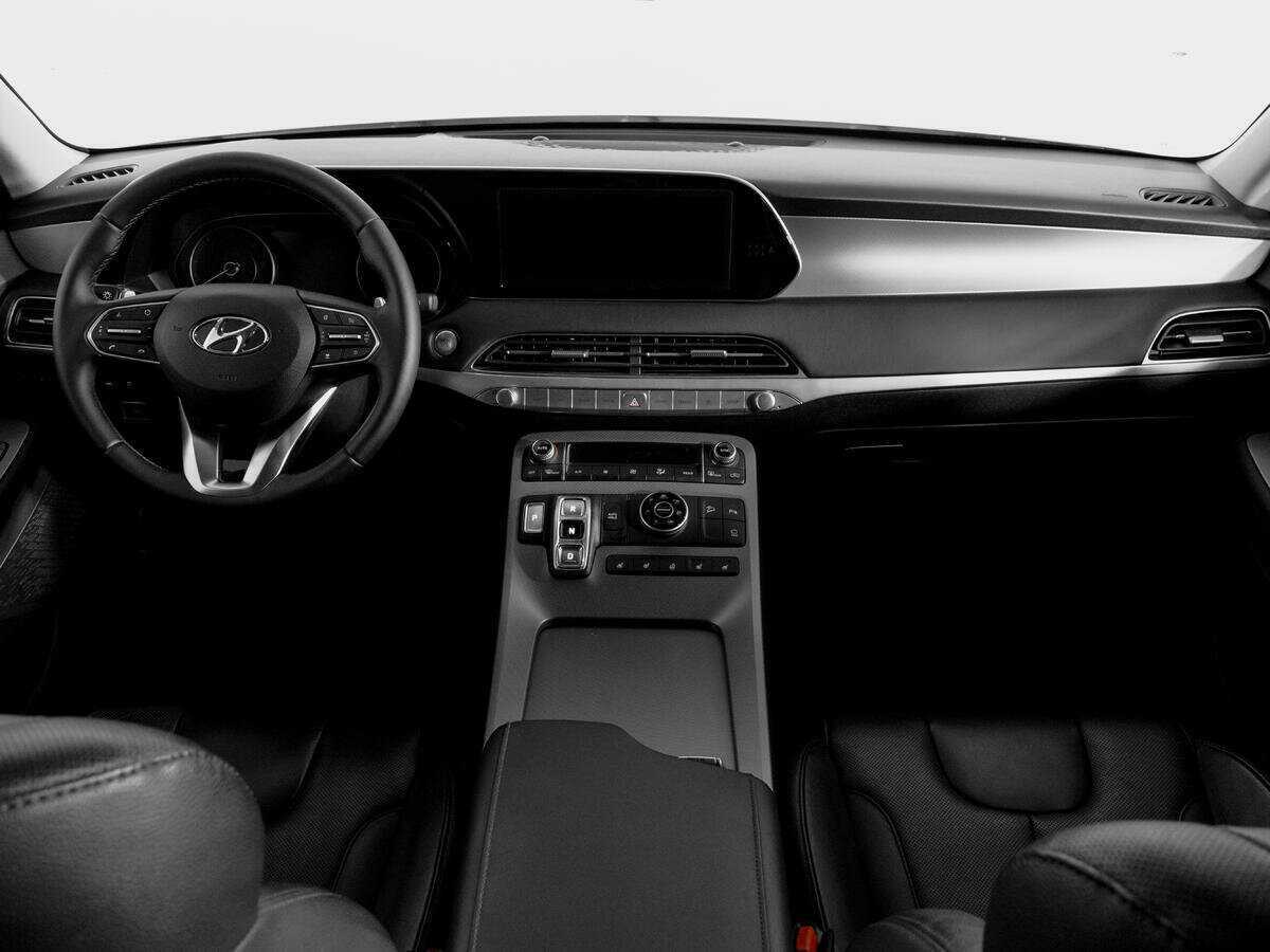 Купить Hyundai Palisade с пробегом. Фото: #12