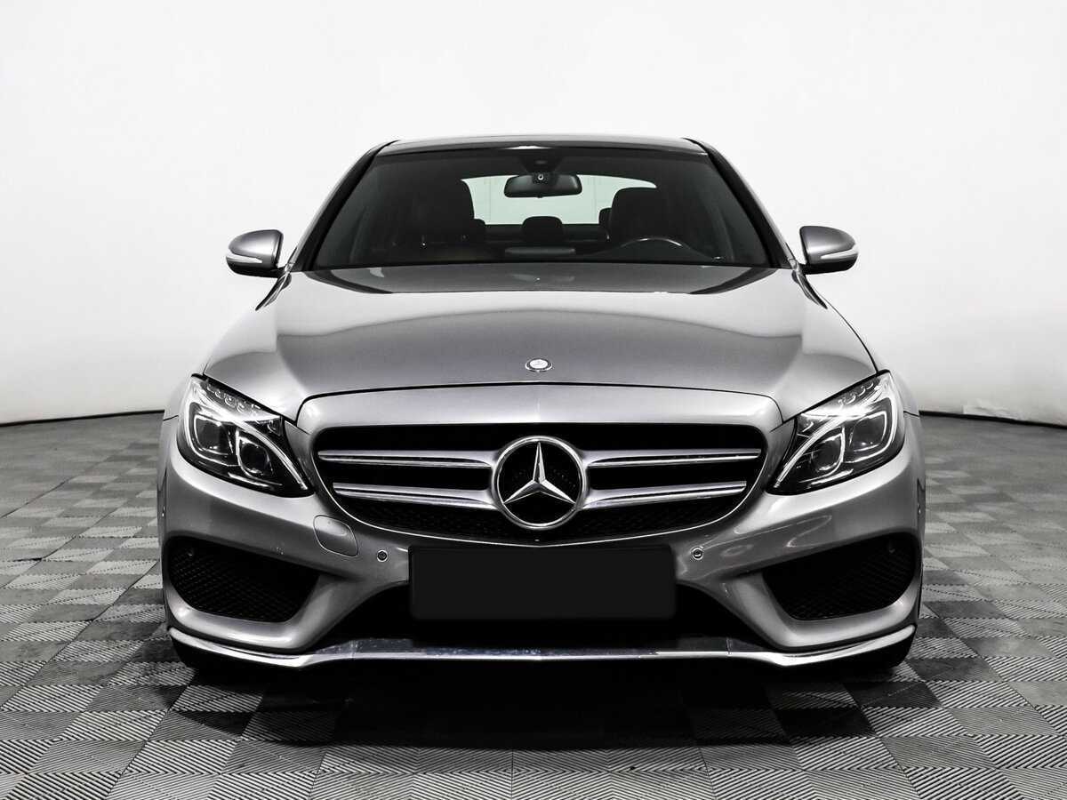 Купить Mercedes-Benz C-Класс с пробегом. Фото: #1