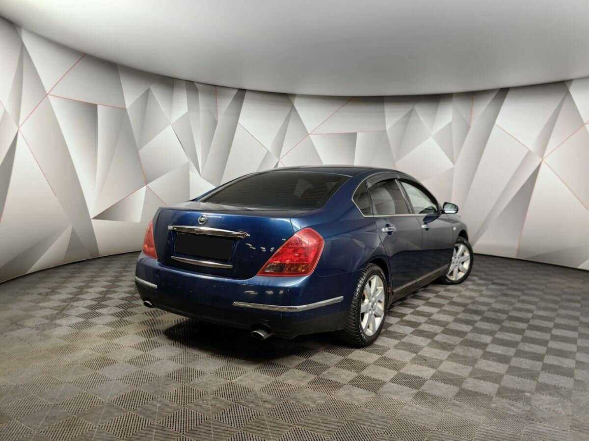 Купить Nissan Teana с пробегом. Фото: #1
