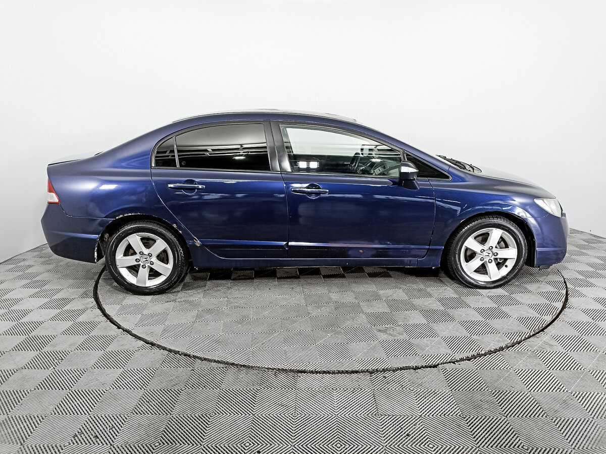 Купить Honda Civic с пробегом. Фото: #3