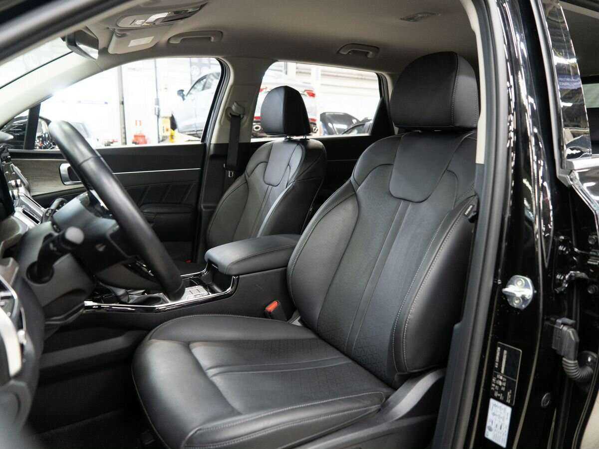 Купить Kia Sorento с пробегом. Фото: #5