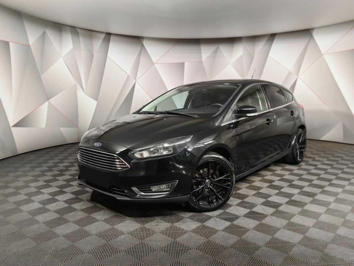 Купить Ford Focus с пробегом. Фото: #0