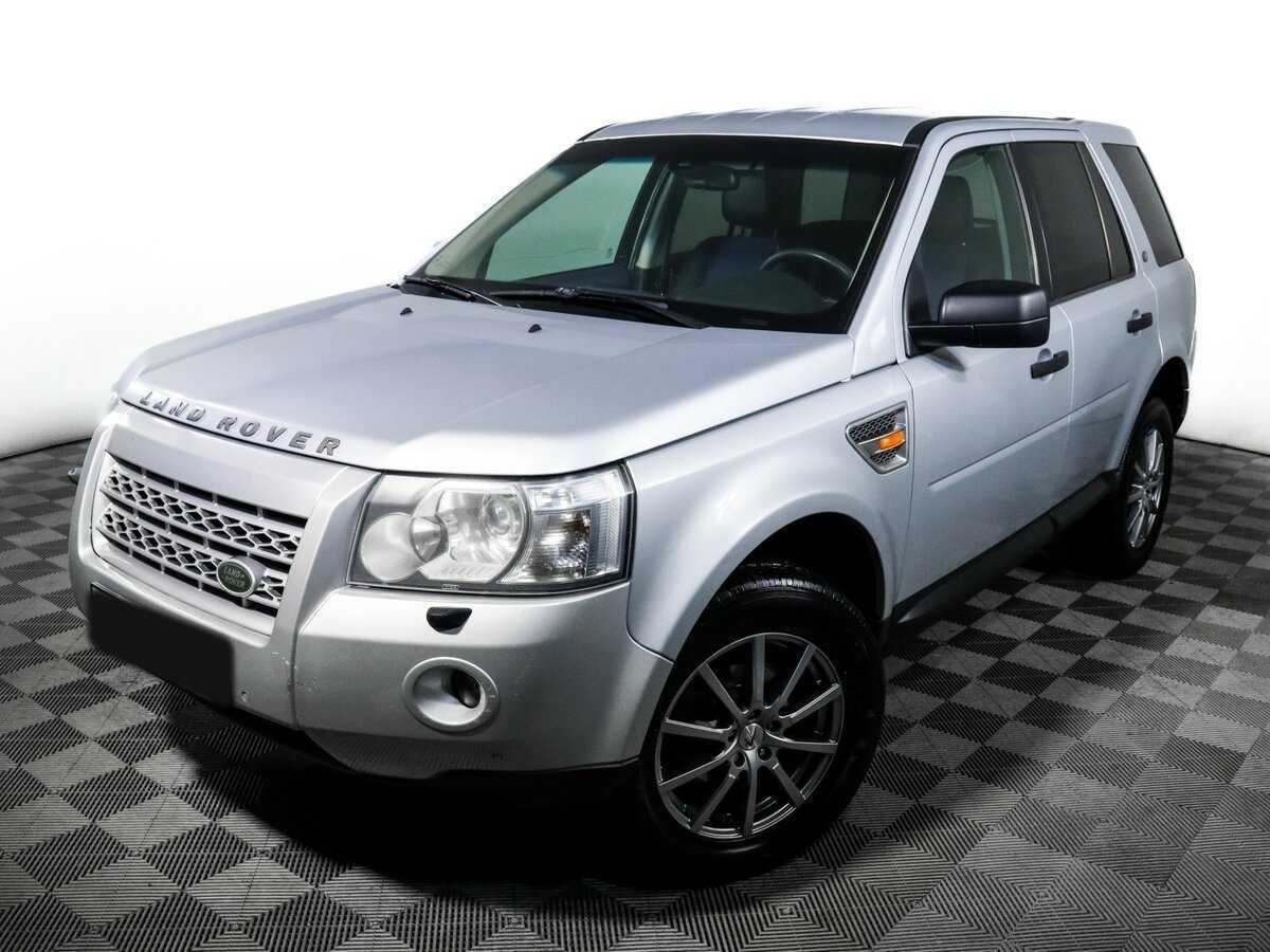 Купить Land Rover Freelander с пробегом. Фото: #12