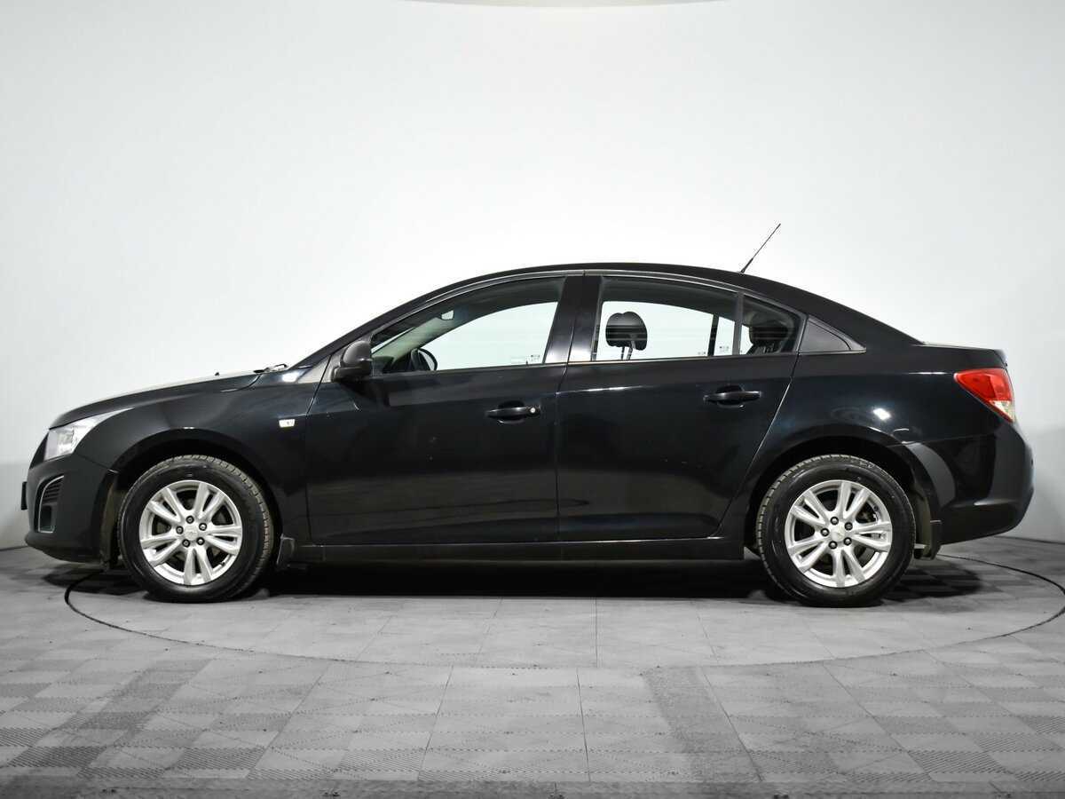 Купить Chevrolet Cruze с пробегом. Фото: #7