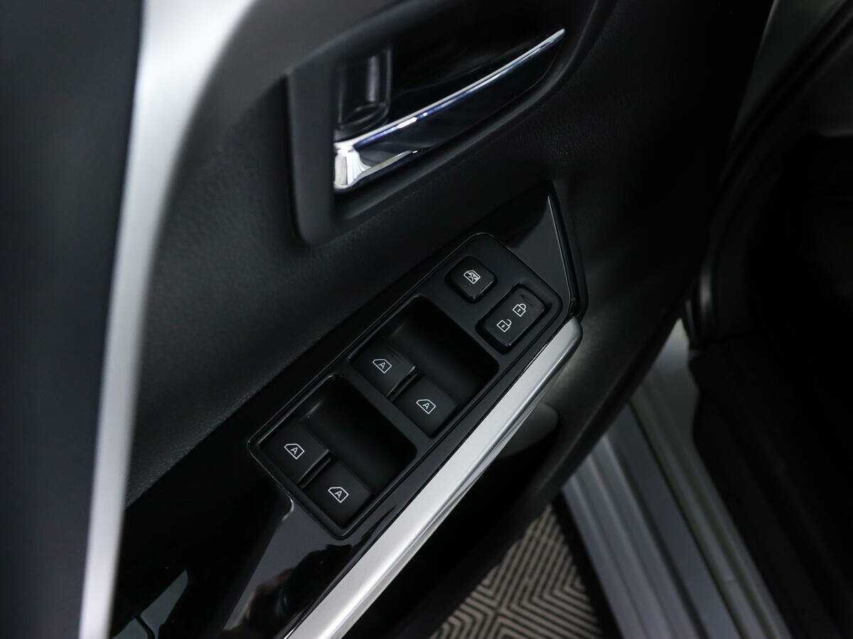 Купить Mitsubishi Pajero Sport с пробегом. Фото: #14