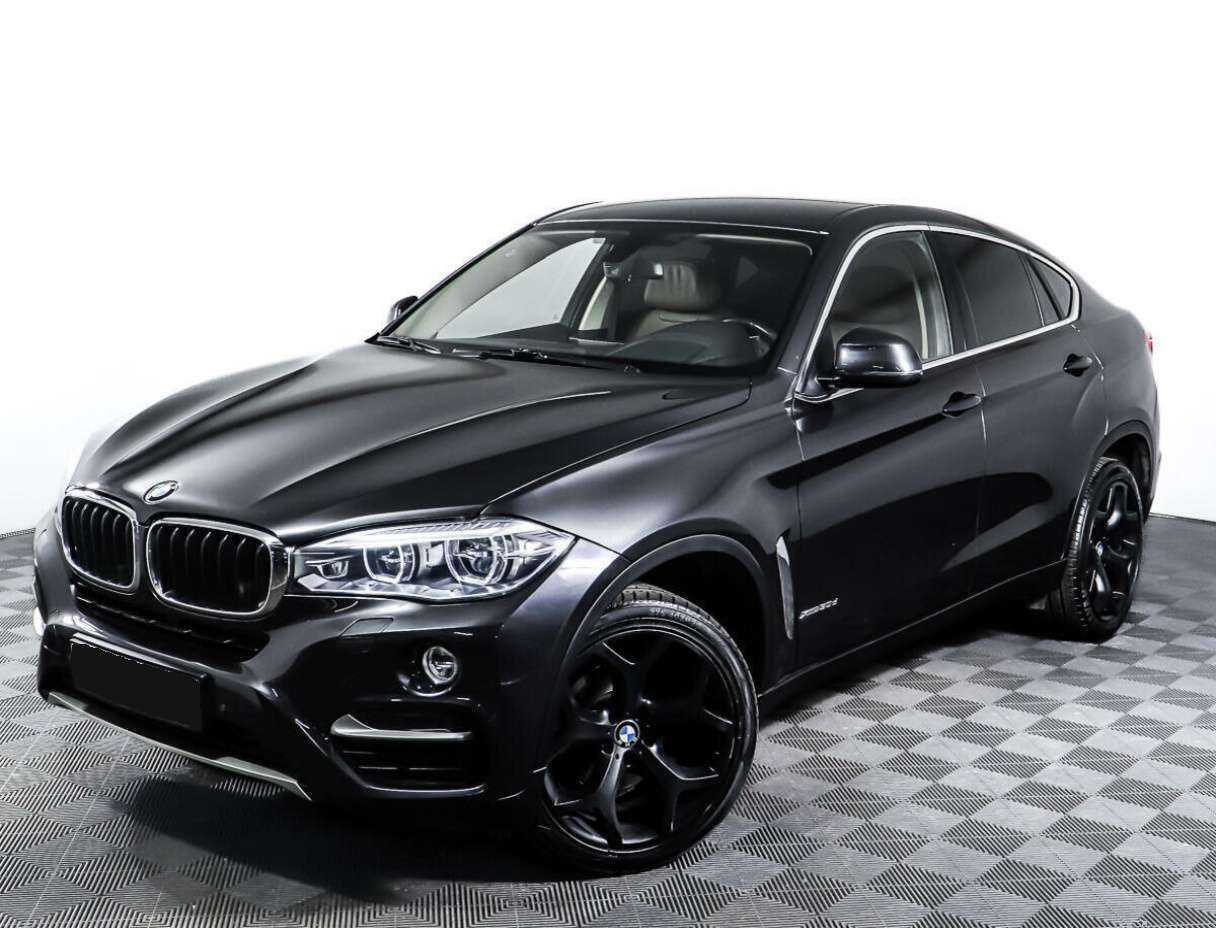 Купить BMW X6 с пробегом. Фото: #23