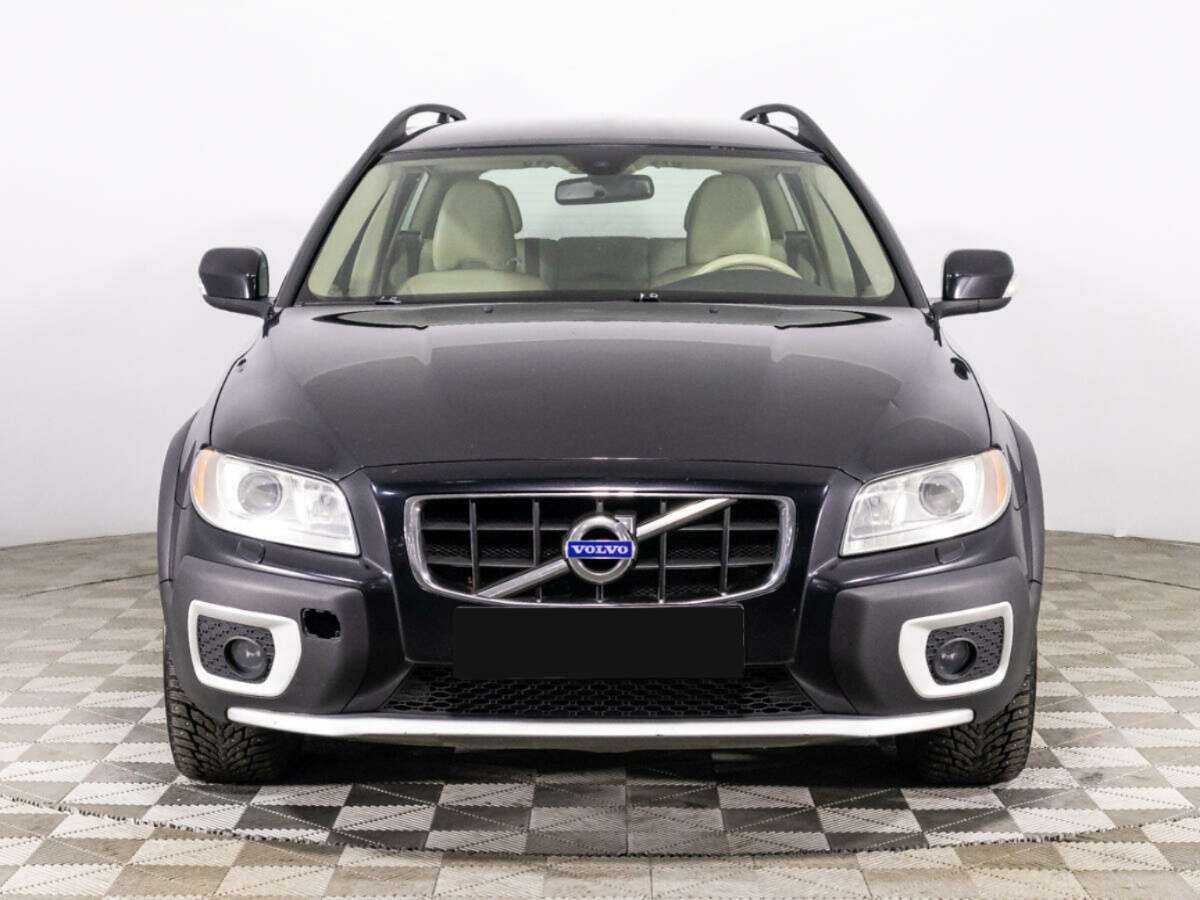 Купить Volvo XC70 с пробегом. Фото: #1
