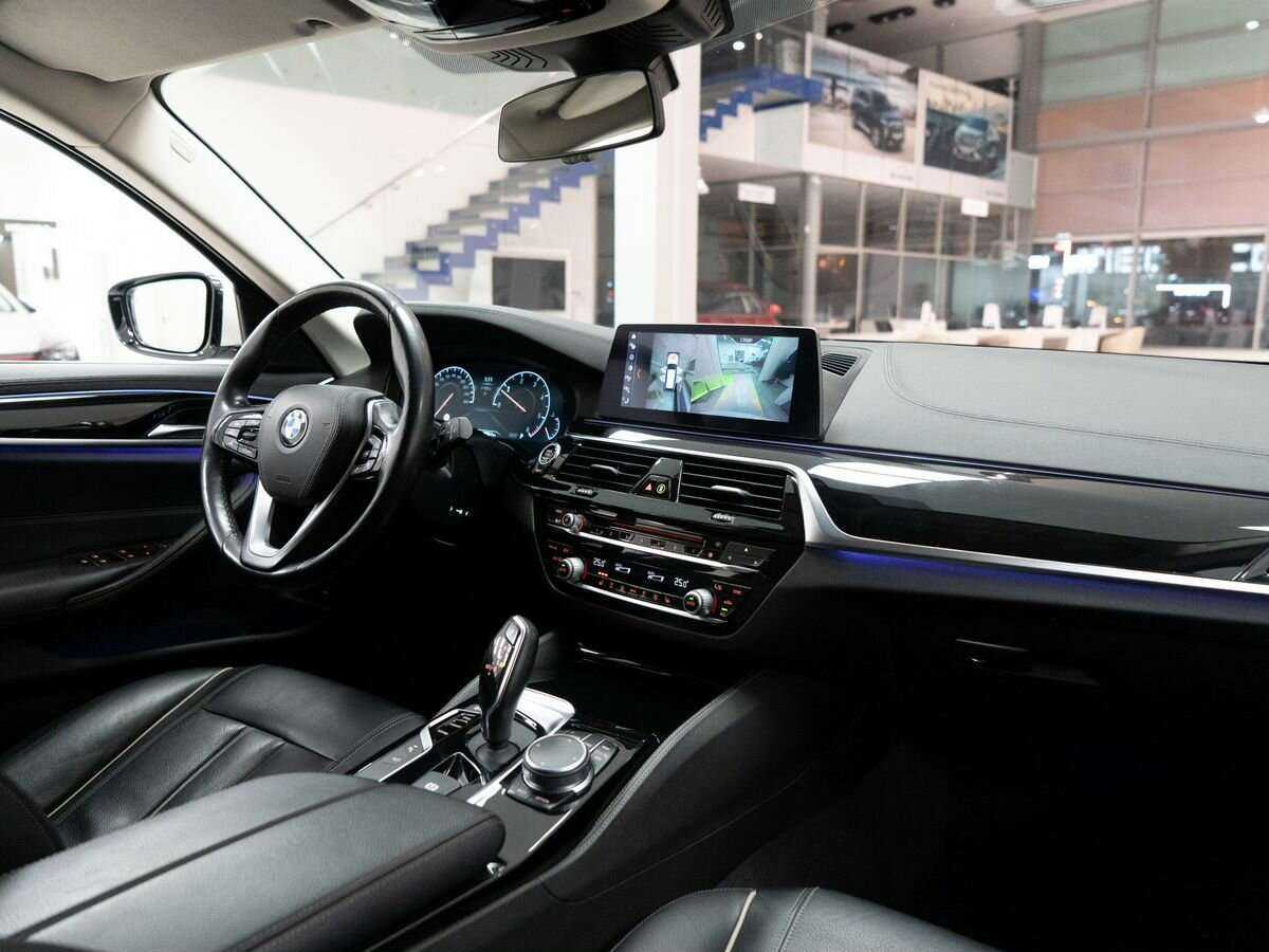 Купить BMW 5 серии с пробегом. Фото: #17