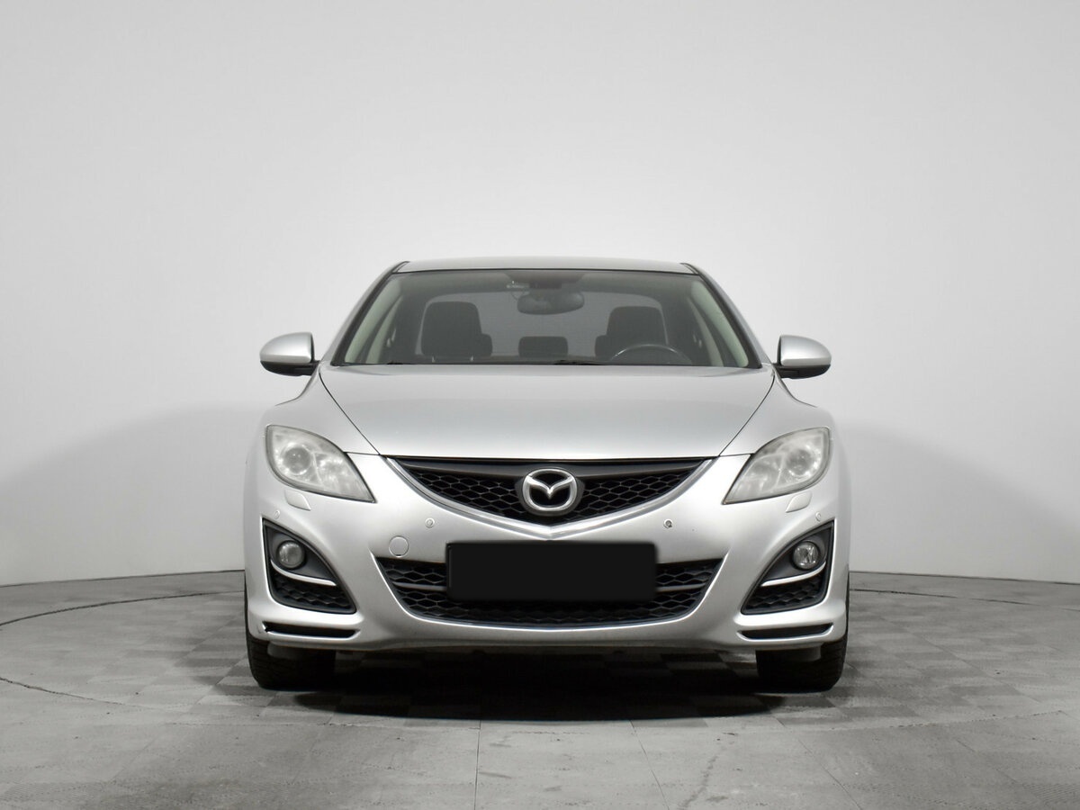 Купить Mazda 6 с пробегом. Фото: #1