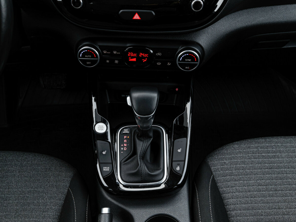 Купить Kia Soul с пробегом. Фото: #16