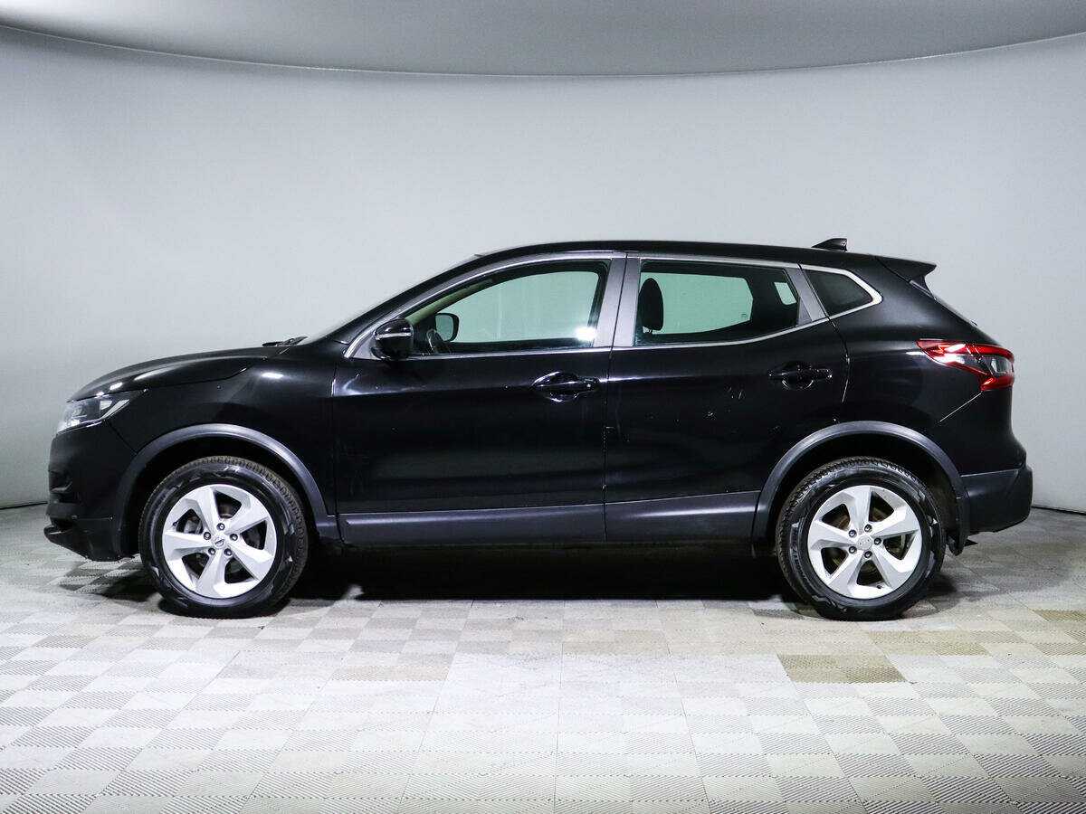 Купить Nissan Qashqai с пробегом. Фото: #7