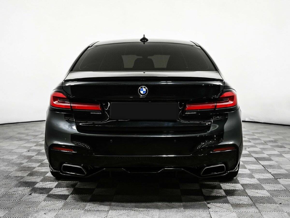 Купить BMW 5 серии с пробегом. Фото: #5