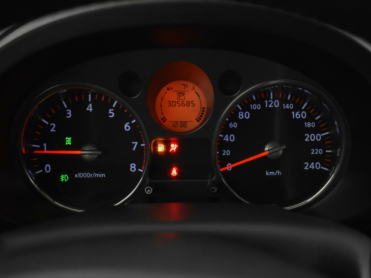 Купить Nissan X-Trail с пробегом. Фото: #18