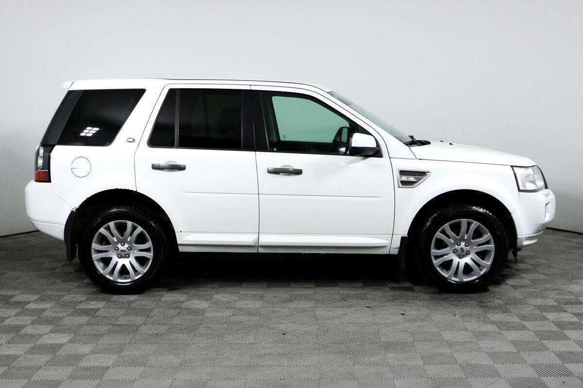 Купить Land Rover Freelander с пробегом. Фото: #3