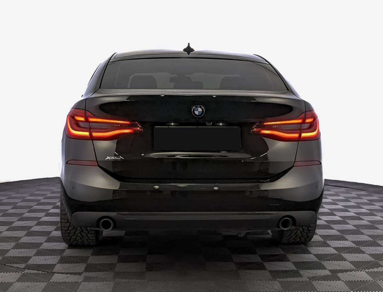 Купить BMW 6 серии с пробегом. Фото: #5