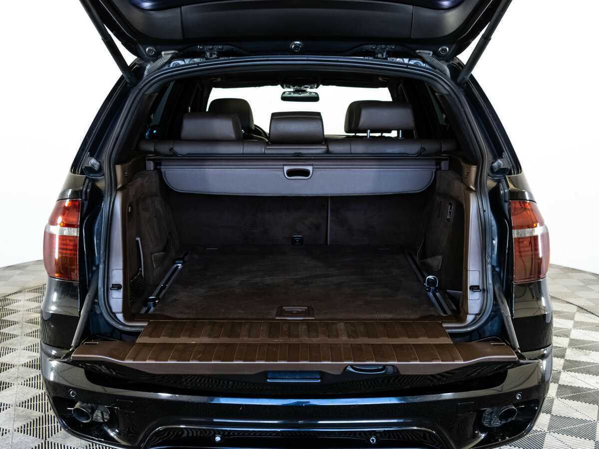 Купить BMW X5 с пробегом. Фото: #25
