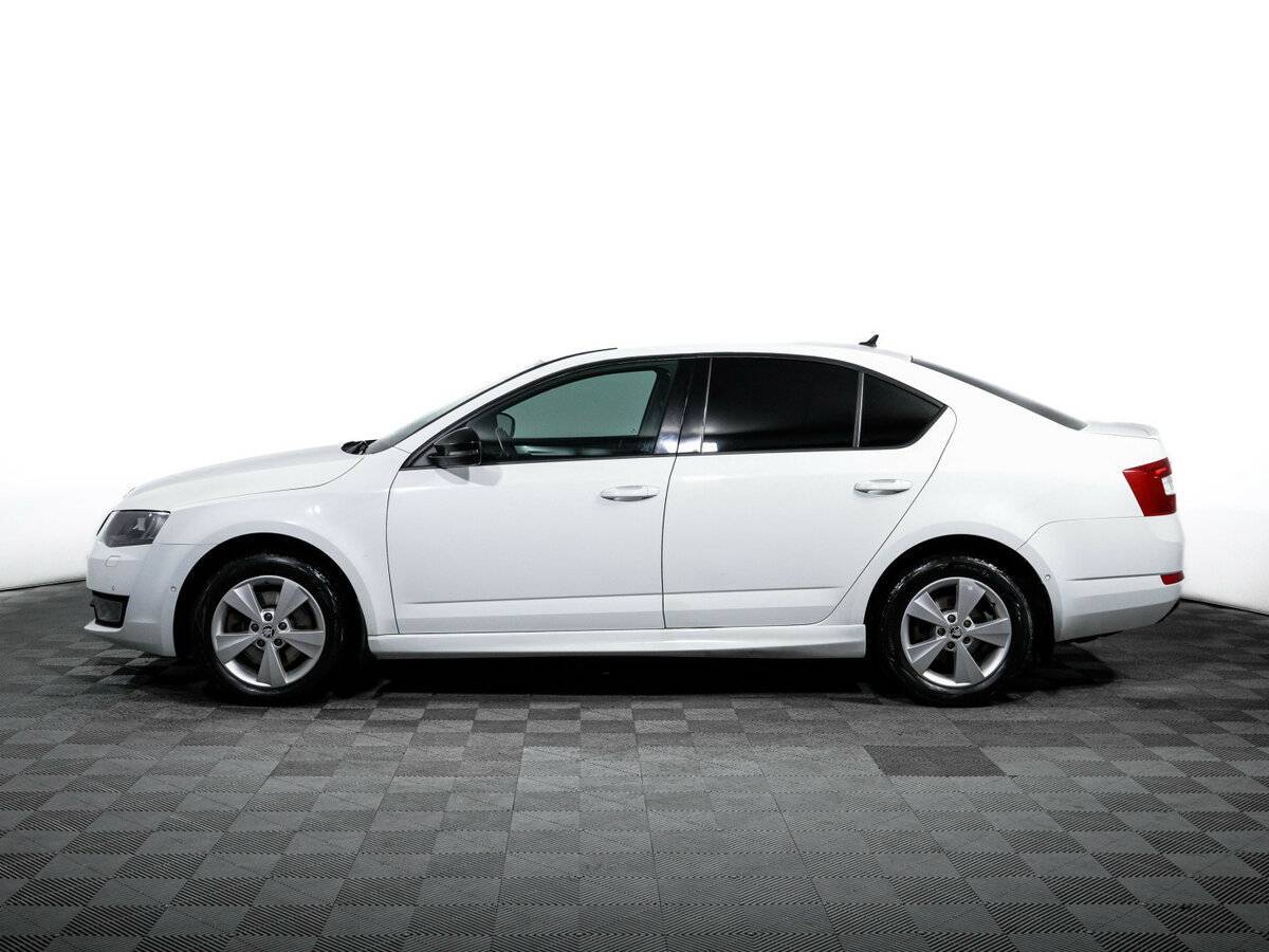Купить Skoda Octavia с пробегом. Фото: #7