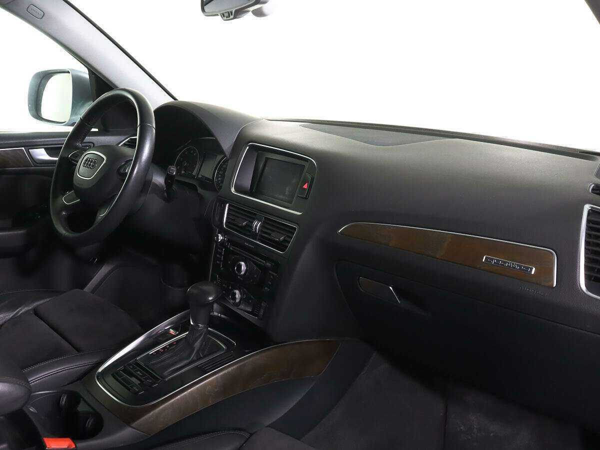 Купить Audi Q5 с пробегом. Фото: #7