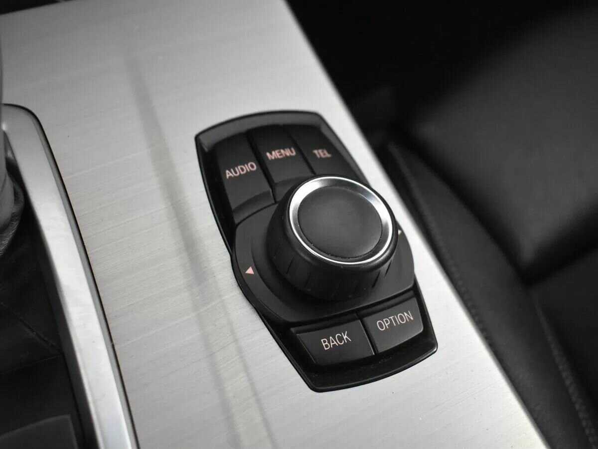 Купить BMW X4 с пробегом. Фото: #15