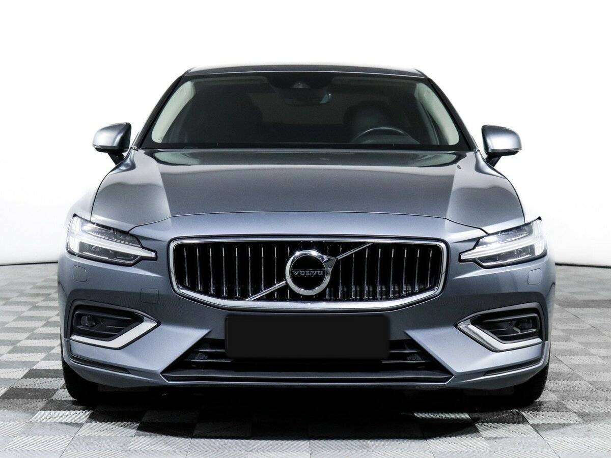 Купить Volvo S60 с пробегом. Фото: #1