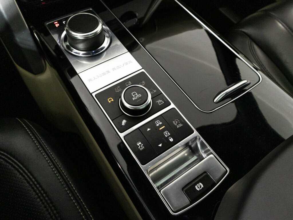 Купить Land Rover Range Rover с пробегом. Фото: #20
