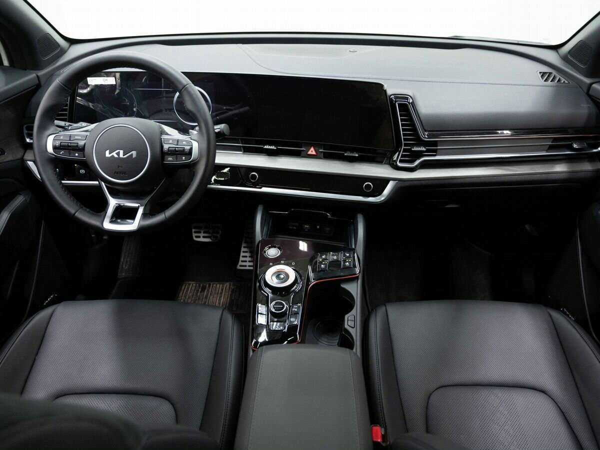 Купить Kia Sportage с пробегом. Фото: #16
