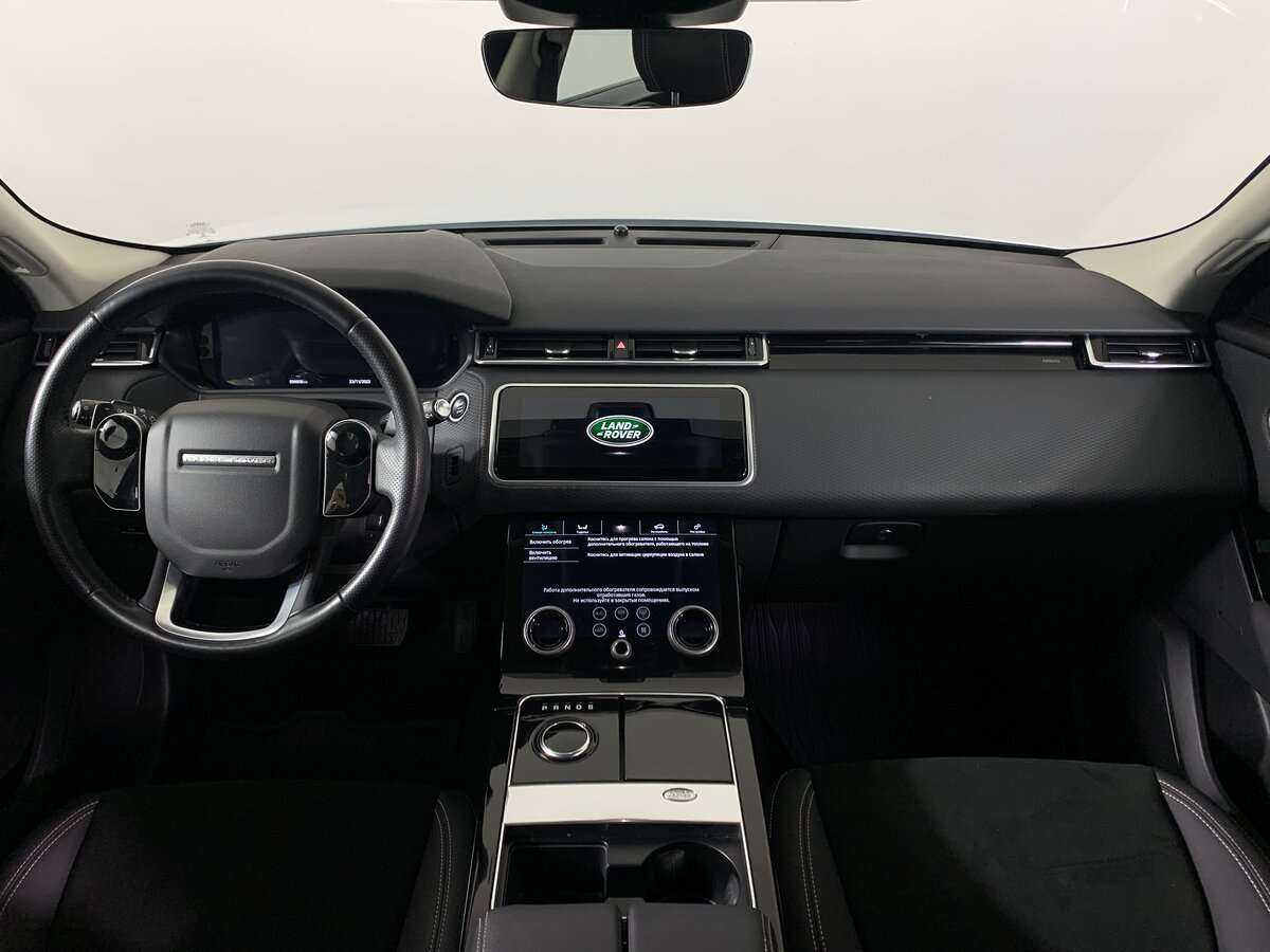 Купить Land Rover Range Rover Velar с пробегом. Фото: #10