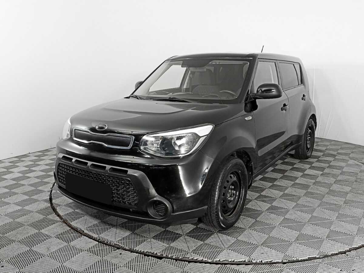 Купить Kia Soul с пробегом. Фото: #0