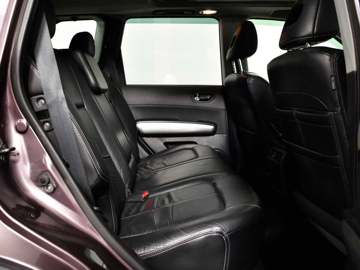 Купить Nissan X-Trail с пробегом. Фото: #9