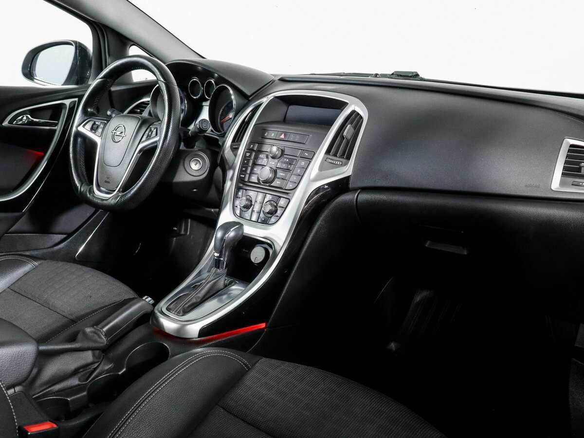 Купить Opel Astra с пробегом. Фото: #5