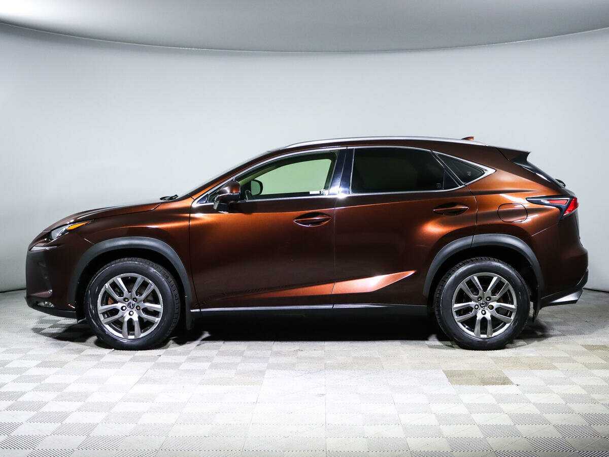 Купить Lexus NX с пробегом. Фото: #7