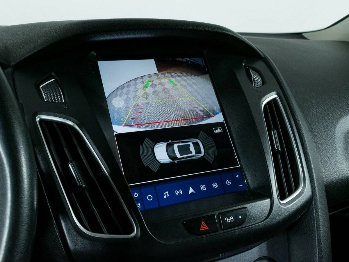 Купить Ford Focus с пробегом. Фото: #14