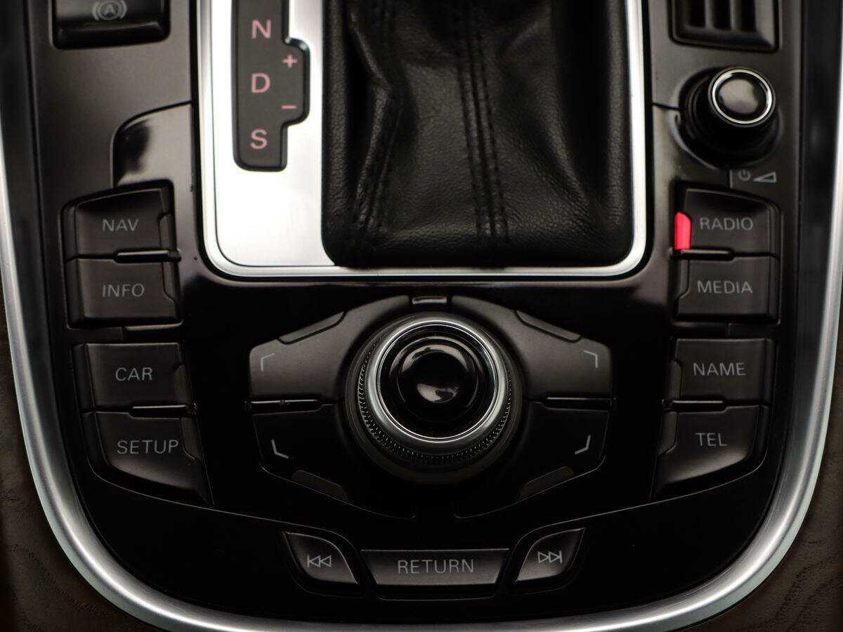 Купить Audi Q5 с пробегом. Фото: #17