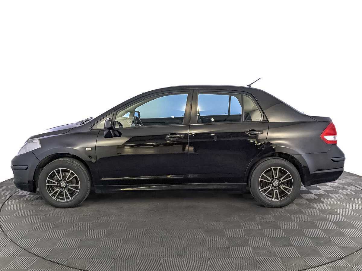 Купить Nissan Tiida с пробегом. Фото: #7