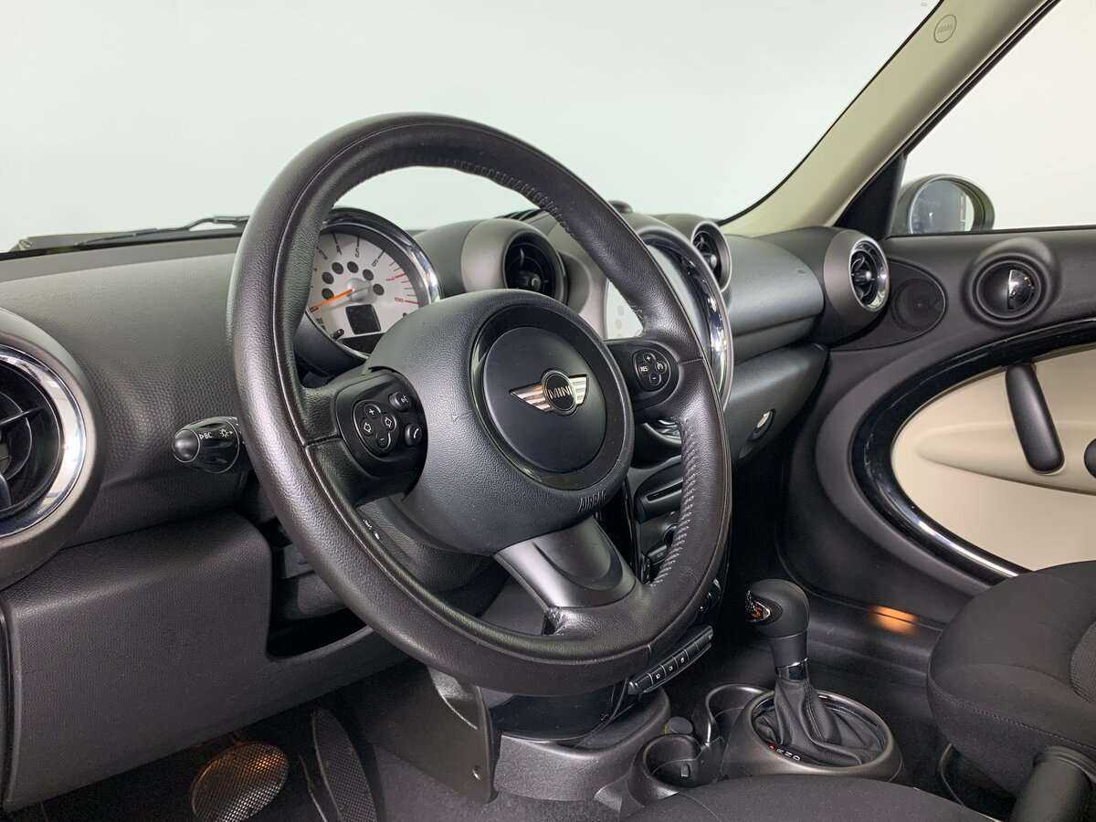 Купить Mini Countryman с пробегом. Фото: #11