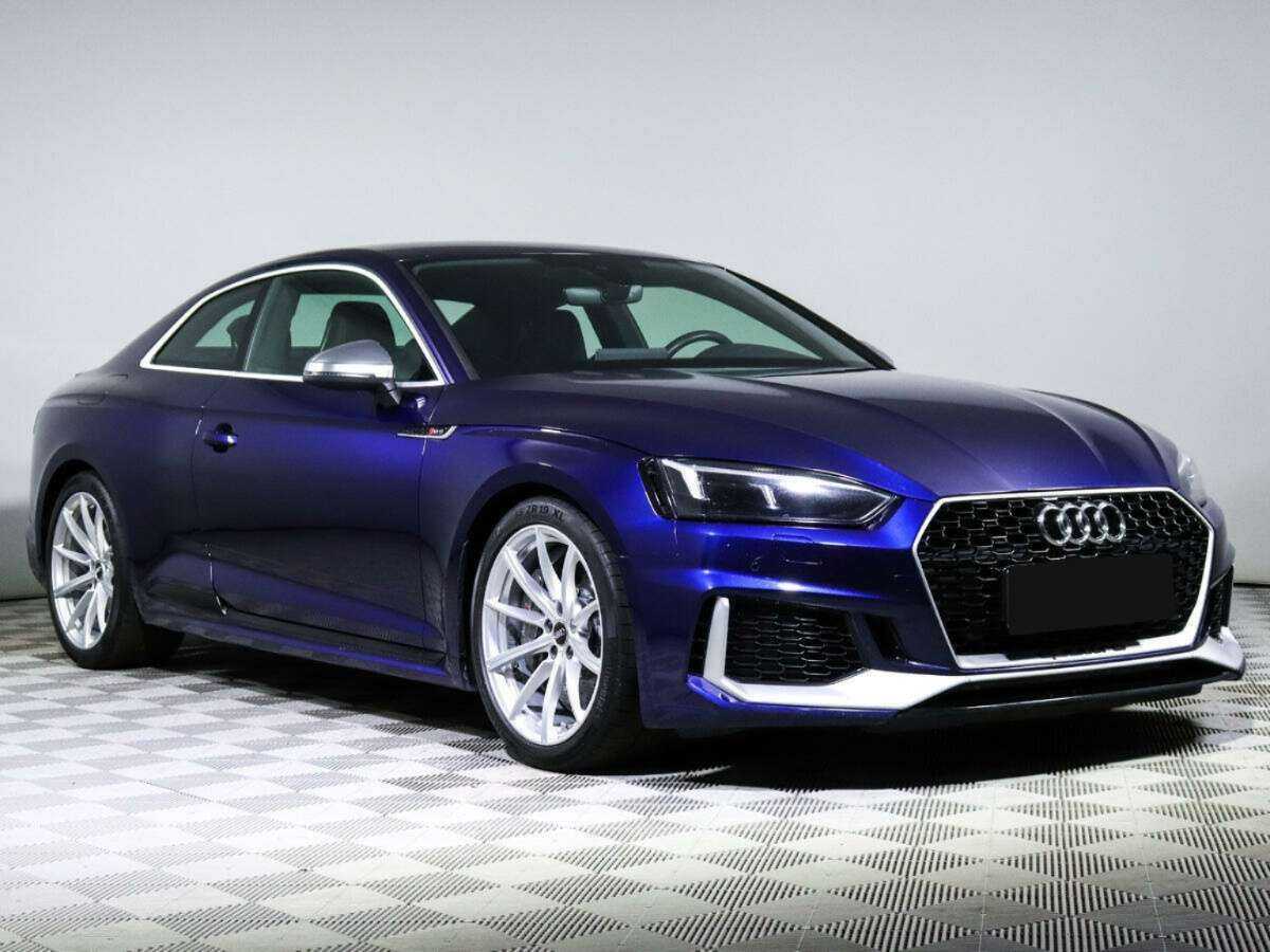 Купить Audi RS 5 с пробегом. Фото: #2