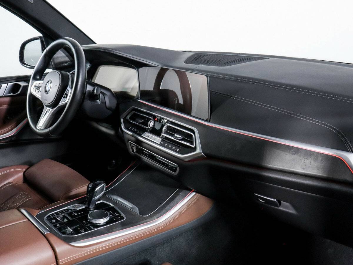 Купить BMW X5 с пробегом. Фото: #5