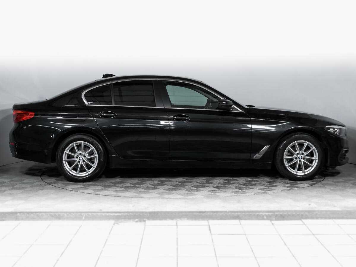 Купить BMW 5 серии с пробегом. Фото: #3