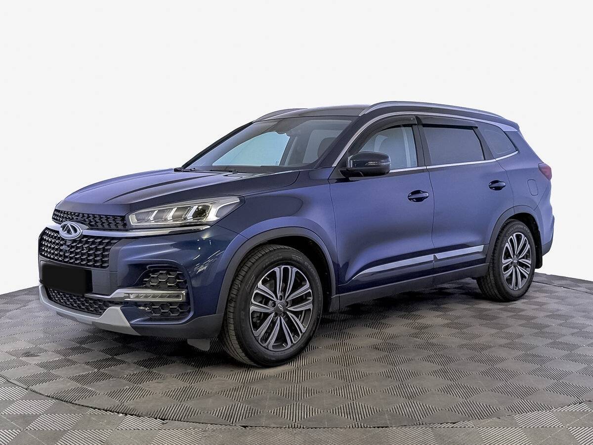 Купить Chery Tiggo 8 с пробегом. Посмотреть фото