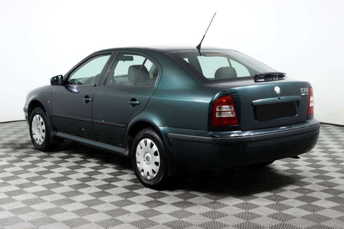 Купить Skoda Octavia с пробегом. Фото: #5