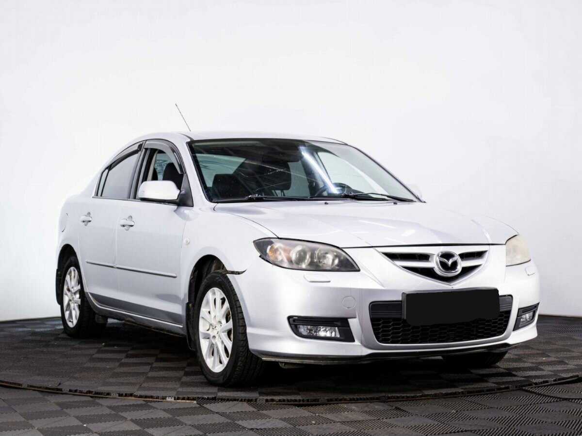 Купить Mazda 3 с пробегом. Фото: #2