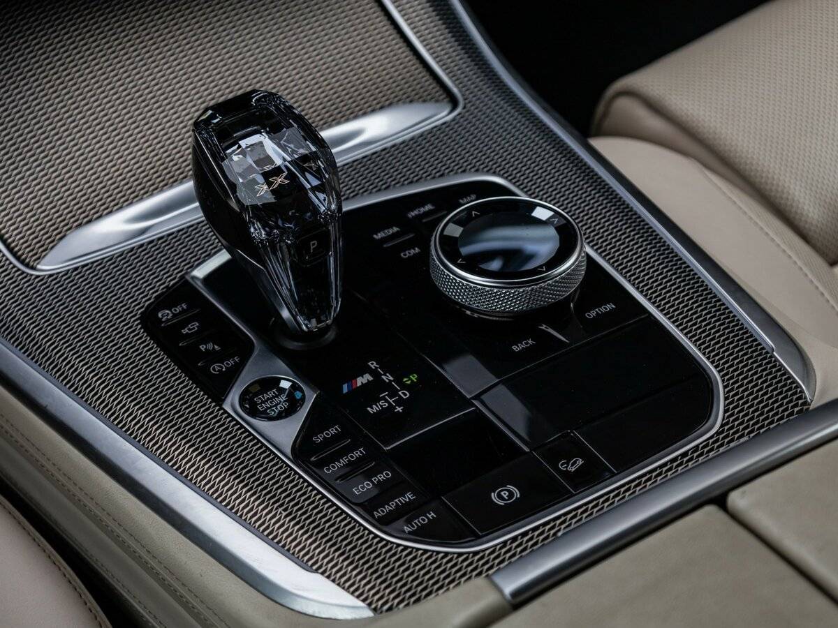 Купить BMW X5 с пробегом. Фото: #24