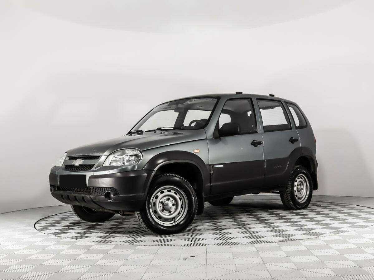 Купить Chevrolet Niva с пробегом. Фото: #0